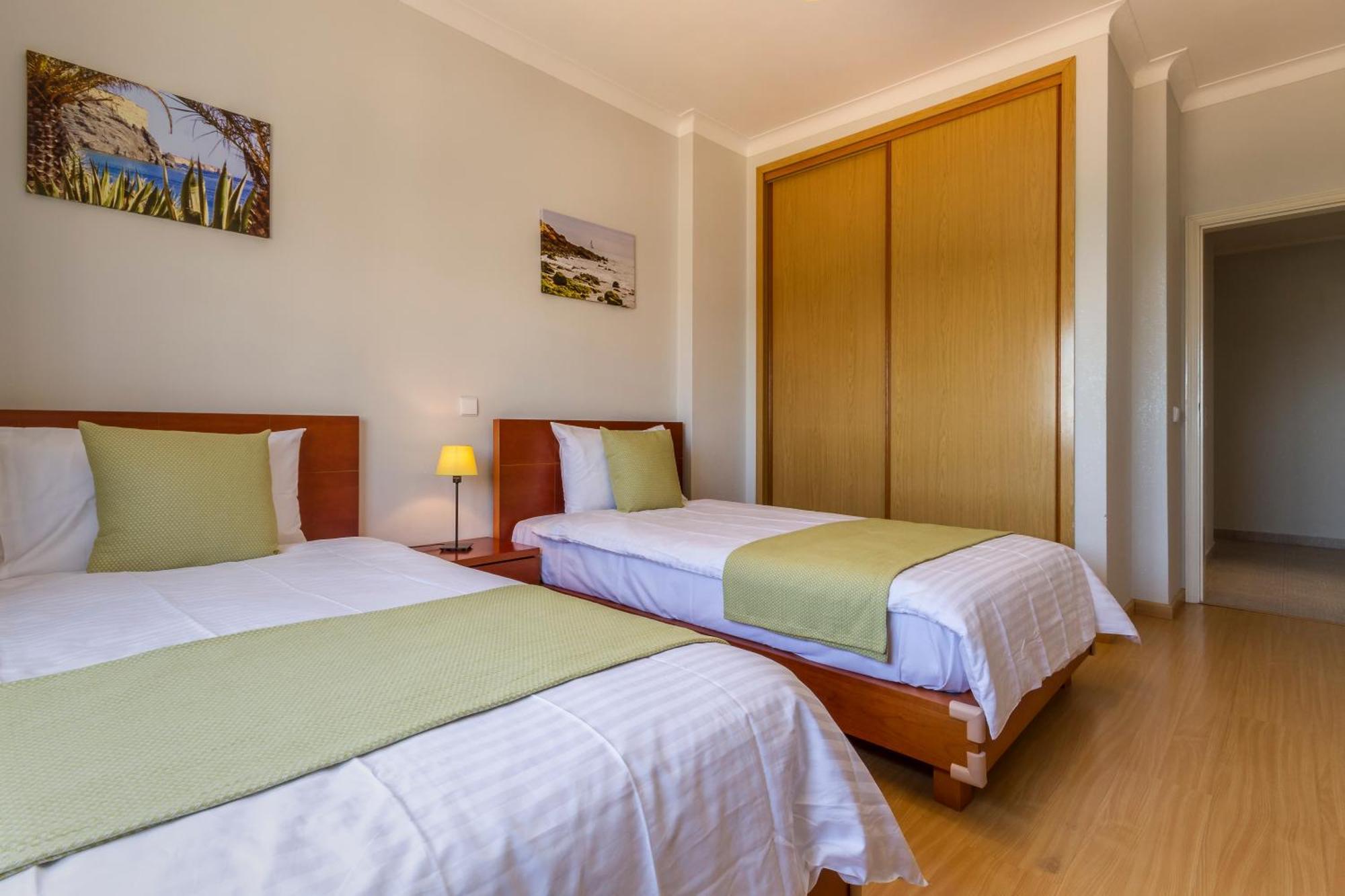 Apartament The Hoffy Lagos